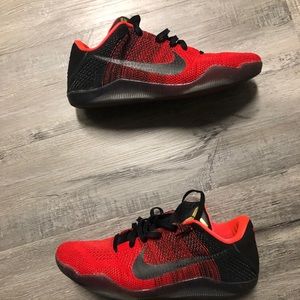 Nike Kobe 11 Elite Low (Achilles Heel)